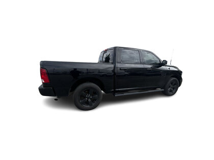 used 2021 Ram 1500 car, priced at $17,999