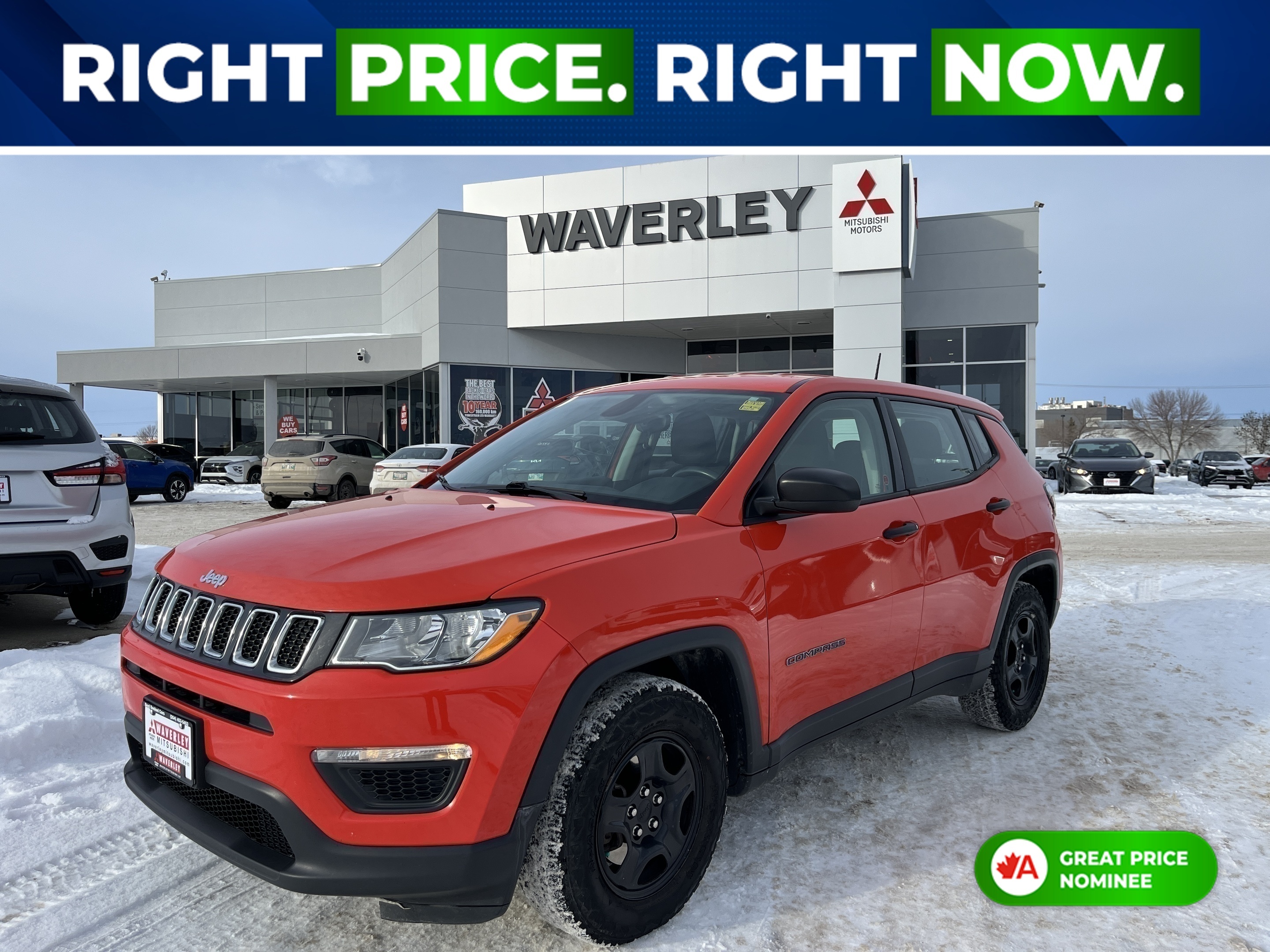 2018 Jeep Compass