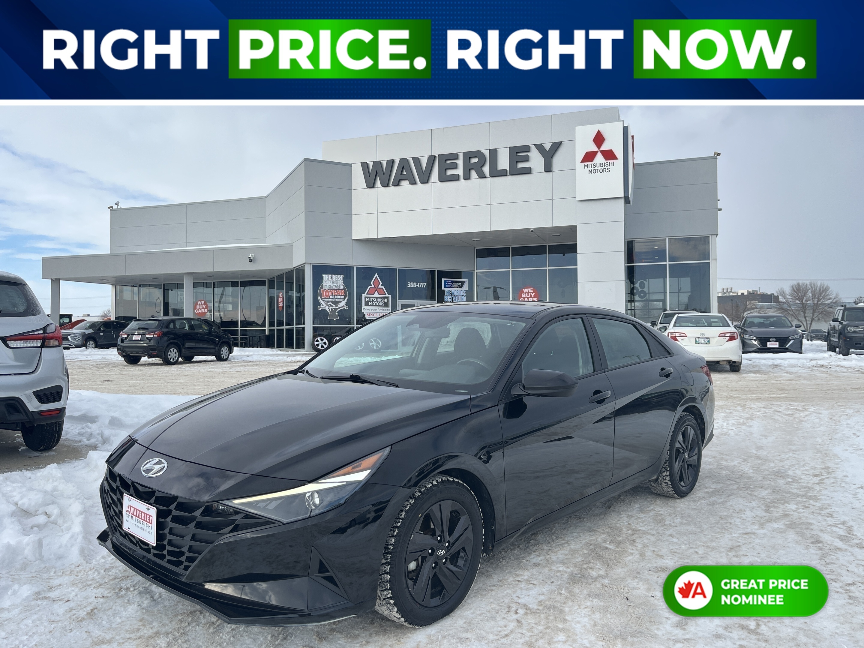 2021 Hyundai Elantra