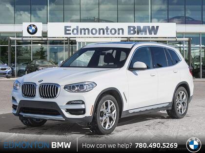 2021 BMW X3 xDrive30i AWD