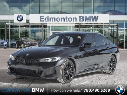 2025 BMW 3 Series M340i xDrive