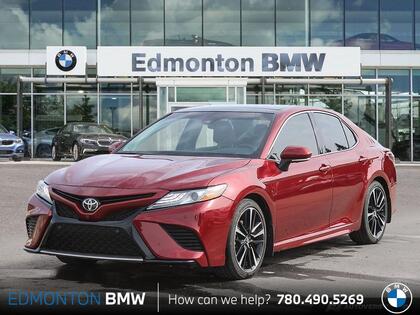 2018 Toyota Camry XSE V6