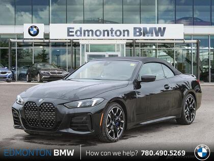 2025 BMW 4 Series 430i Convertible xDrive