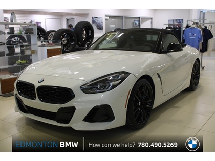 BMW Z4 sDrive30i RWD 2025