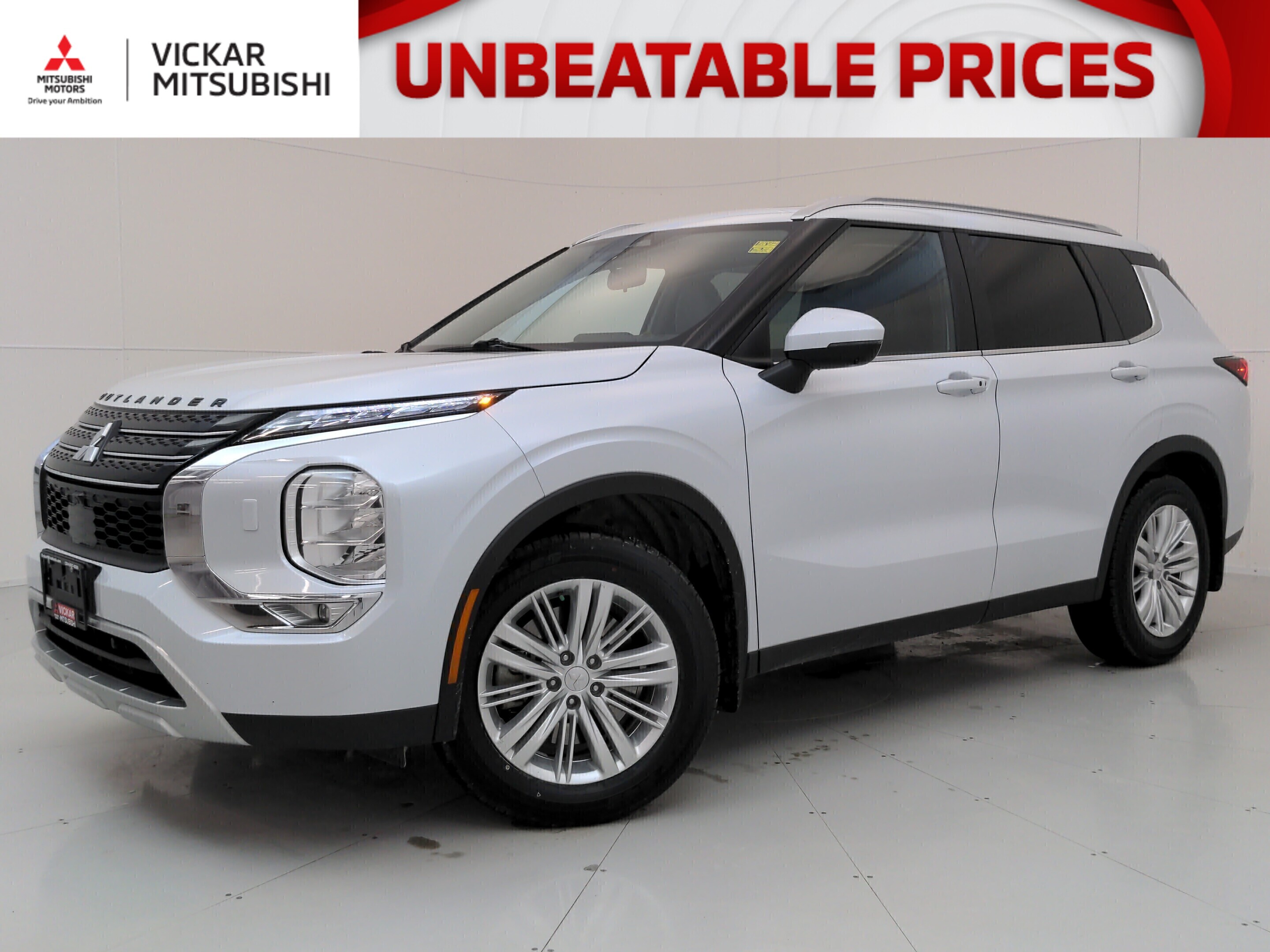 2024 Mitsubishi Outlander