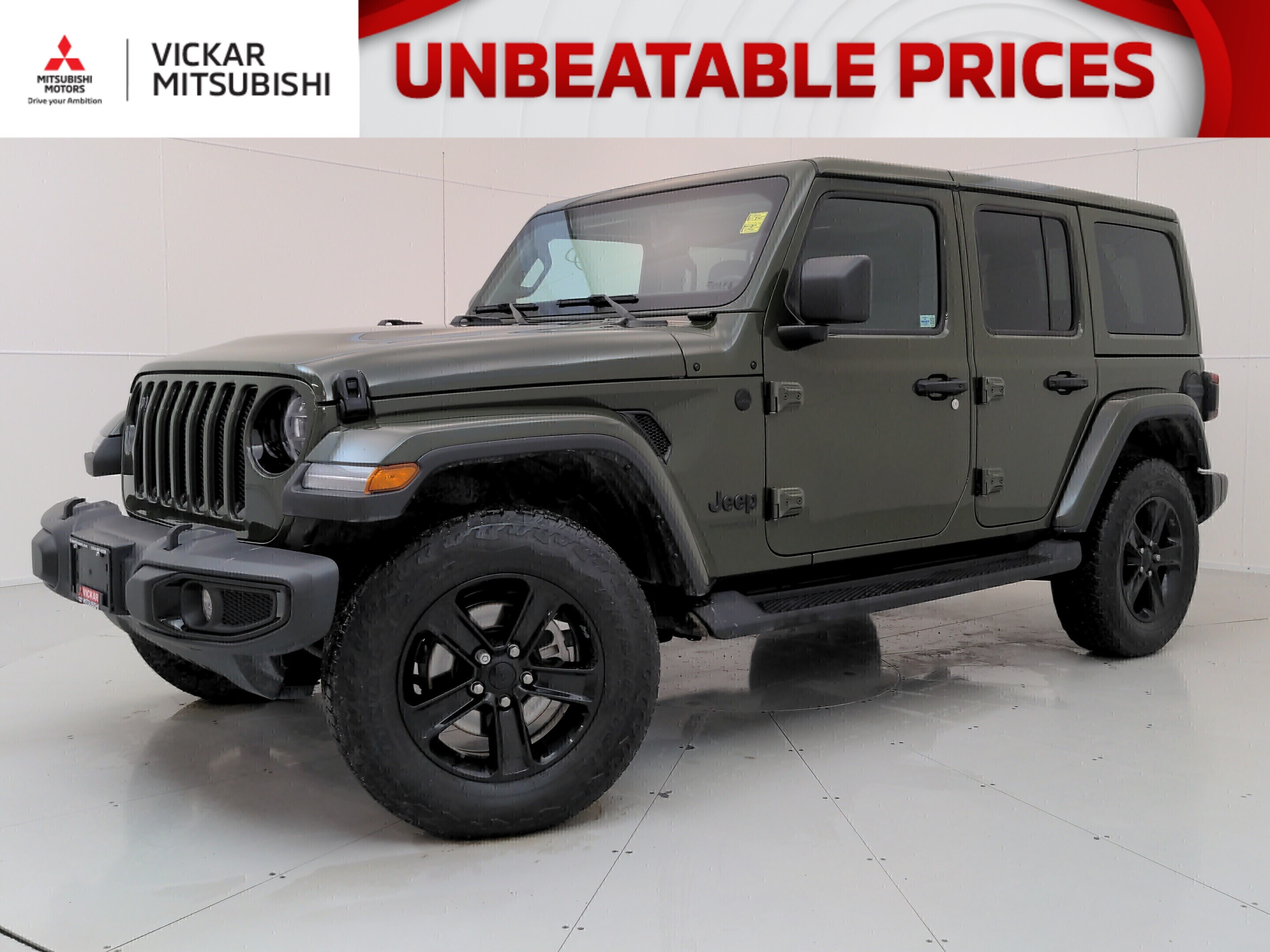 2022 Jeep Wrangler Unlimited