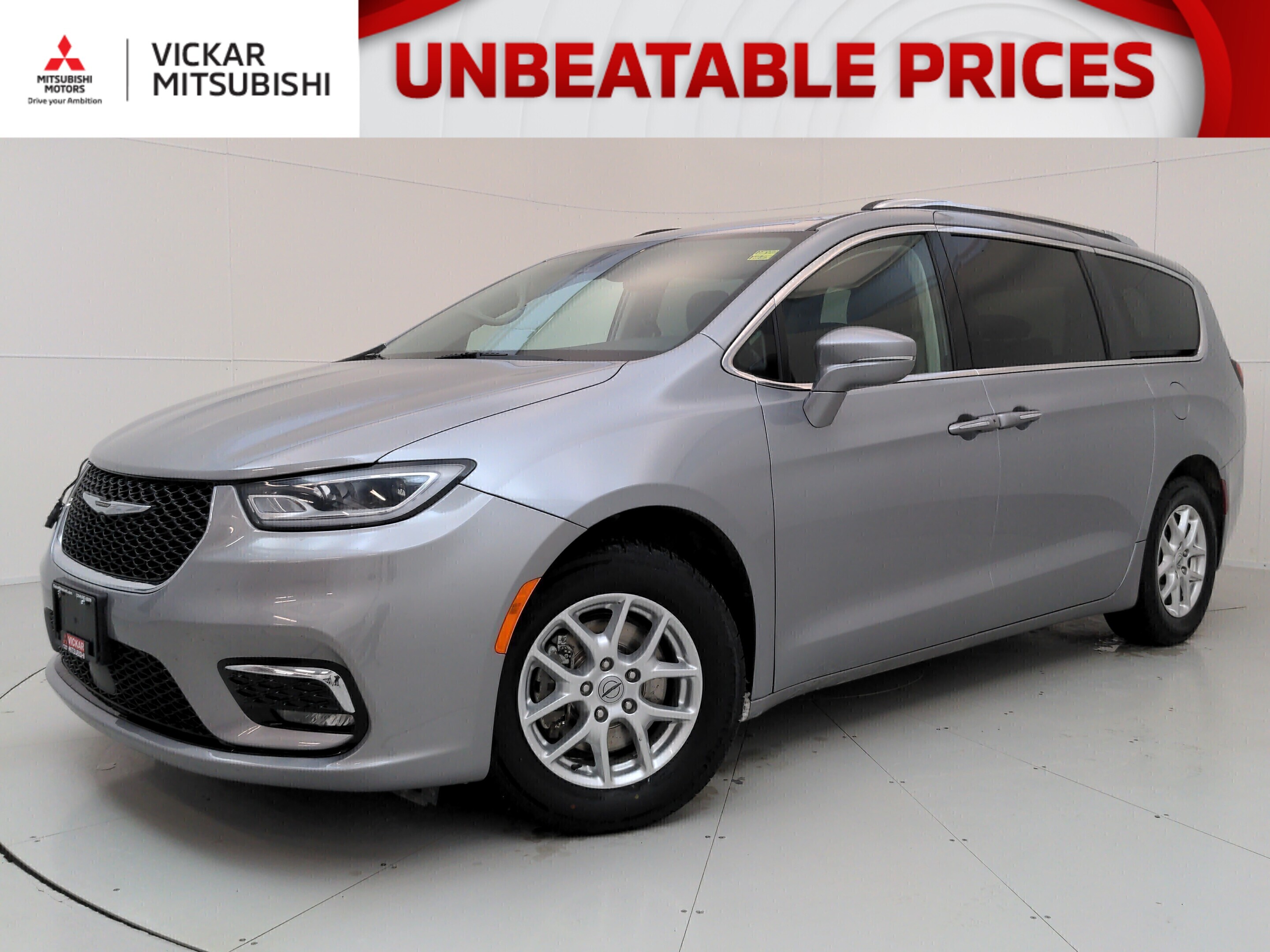 2021 Chrysler Pacifica Touring L FWD