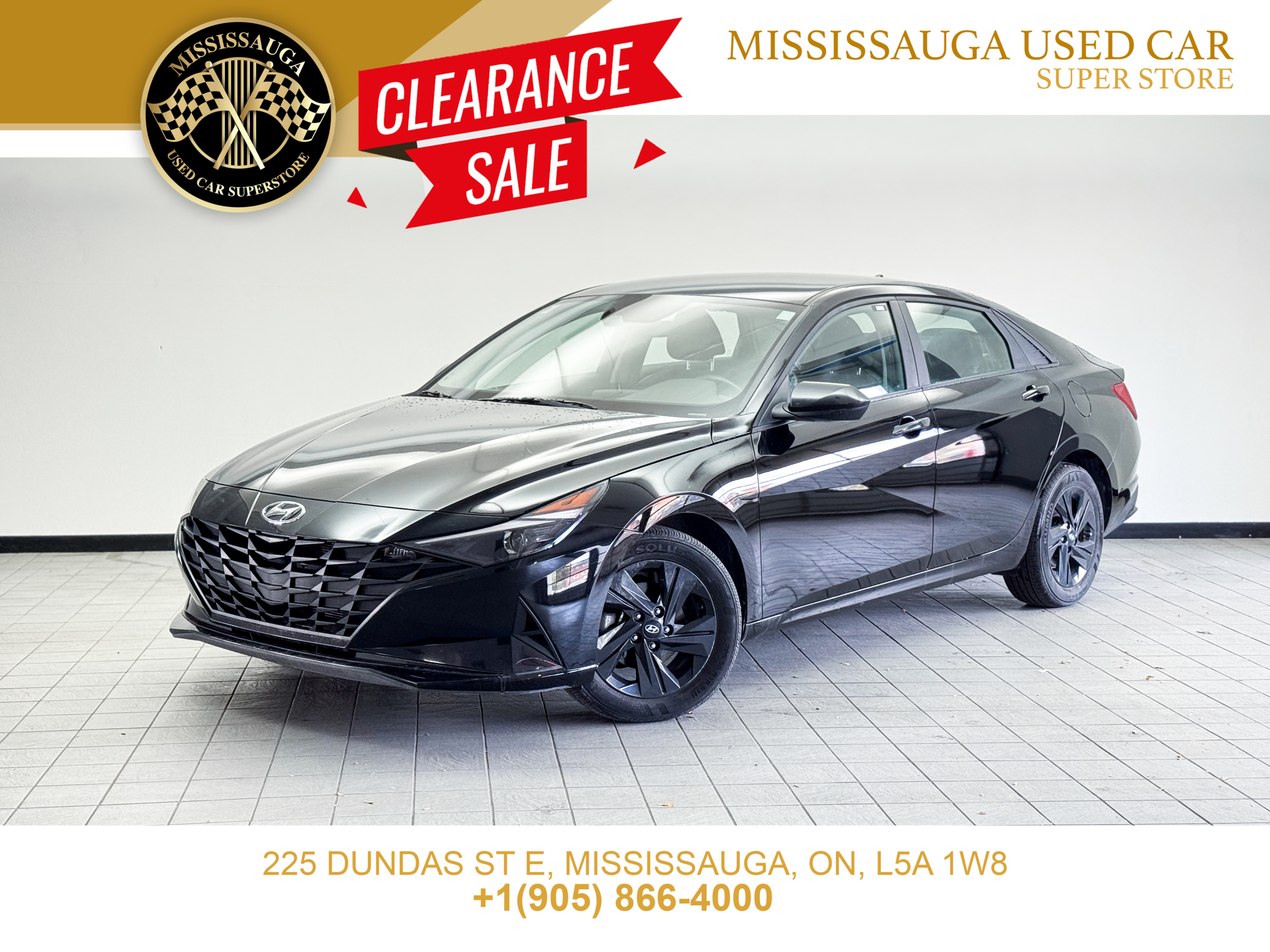 2023 Hyundai Elantra Preferred FWD