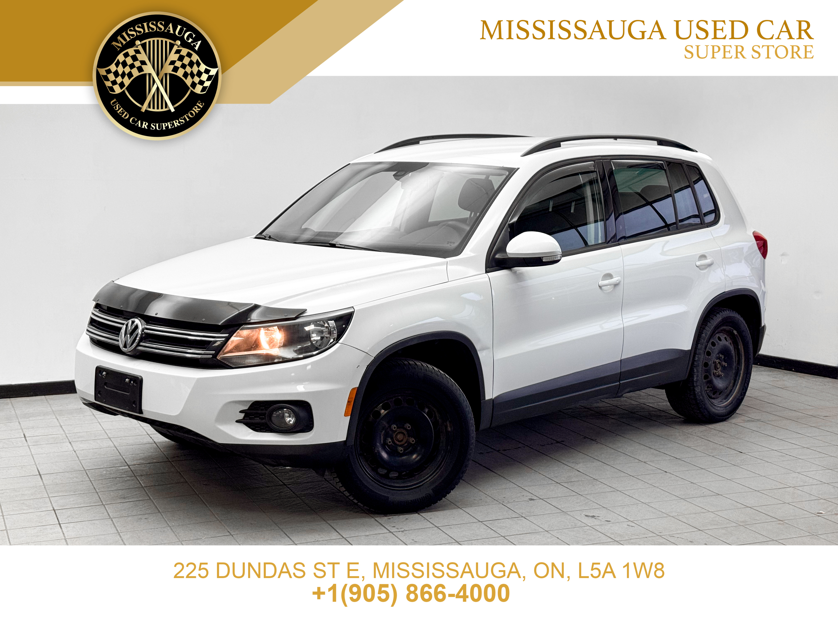 2016 Volkswagen Tiguan