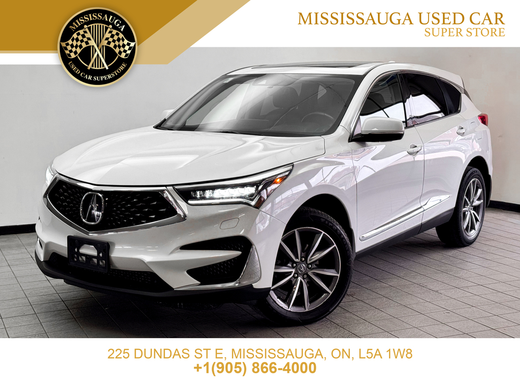 2021 Acura RDX EliteAWD | 2L T | CarPlay | 10.2”Tchscrn | Sunroof