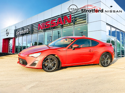 Scion FR-S Base 2016