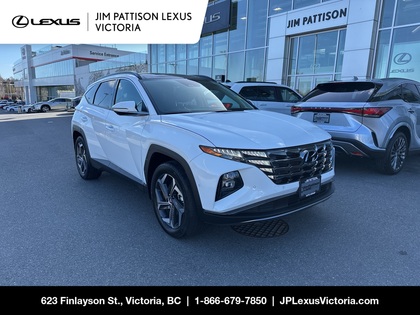 2024 Hyundai Tucson Hybrid Plug-In Ultimate AWD