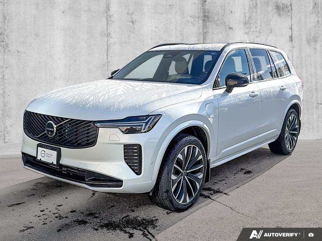 2026 Volvo XC90 Plug-In Hybrid