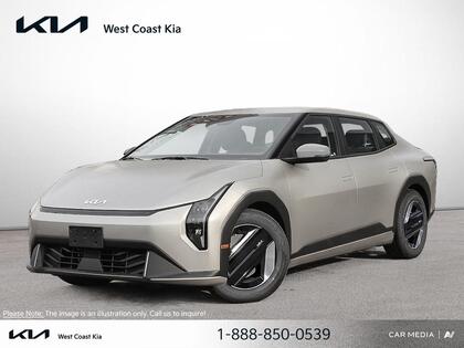 2026 Kia EV4 Wind FWD