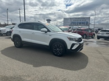 2024 Volkswagen Taos Comfortline FWD