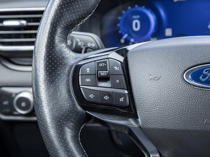 used 2022 Ford Explorer car, priced at $41,995