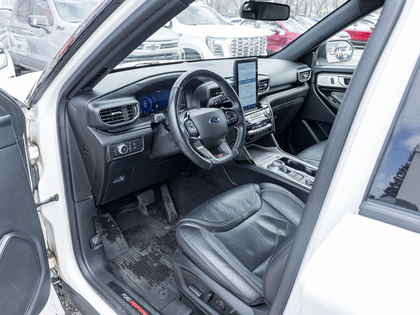 used 2022 Ford Explorer car, priced at $41,995