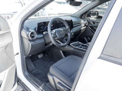 used 2026 Chevrolet Equinox car, priced at $39,995