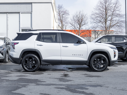 used 2026 Chevrolet Equinox car, priced at $39,995