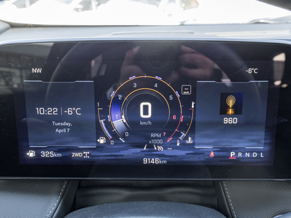 used 2026 Chevrolet Equinox car, priced at $39,995