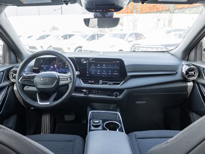 used 2026 Chevrolet Equinox car, priced at $39,995