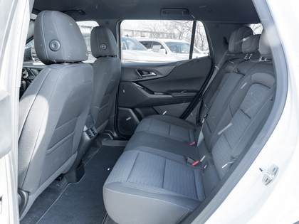 used 2026 Chevrolet Equinox car, priced at $39,995