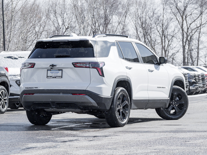 used 2026 Chevrolet Equinox car, priced at $39,995