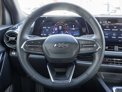 used 2026 Chevrolet Equinox car, priced at $39,995