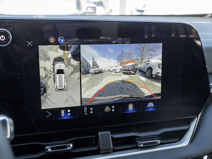 used 2026 Chevrolet Equinox car, priced at $39,995