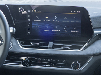 used 2026 Chevrolet Equinox car, priced at $39,995