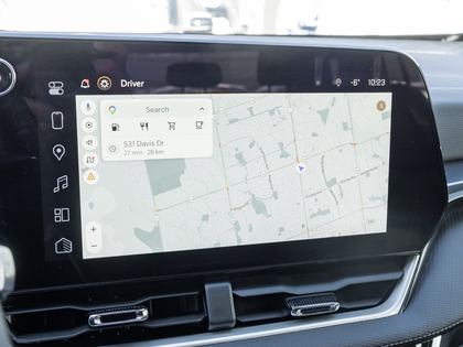 used 2026 Chevrolet Equinox car, priced at $39,995