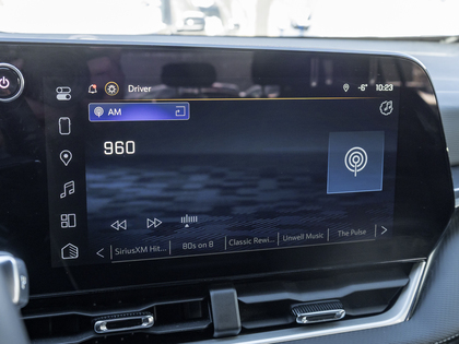 used 2026 Chevrolet Equinox car, priced at $39,995