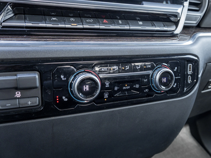 used 2022 GMC Sierra 1500 car, priced at $42,995