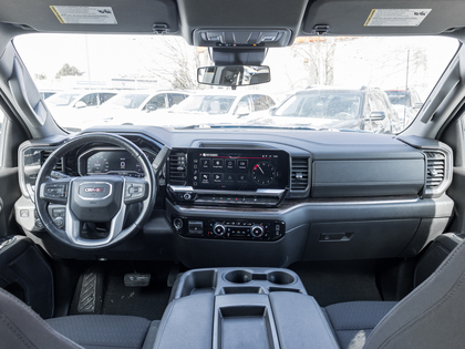 used 2022 GMC Sierra 1500 car, priced at $42,995