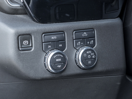 used 2022 GMC Sierra 1500 car, priced at $42,995