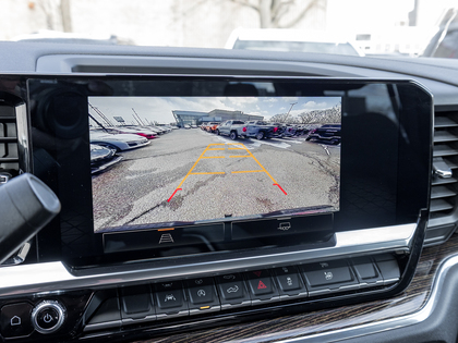 used 2022 GMC Sierra 1500 car, priced at $42,995