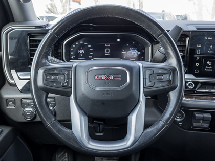 used 2022 GMC Sierra 1500 car, priced at $42,995
