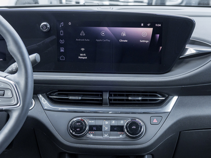 used 2025 Buick Envista car, priced at $26,995