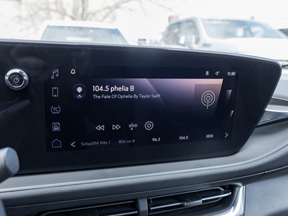 used 2025 Buick Envista car, priced at $26,995