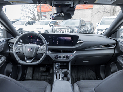 used 2025 Buick Envista car, priced at $26,995