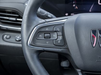 used 2025 Buick Envista car, priced at $26,995