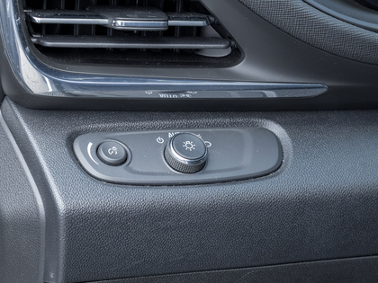 used 2025 Buick Envista car, priced at $26,995