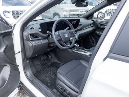 used 2025 Buick Envista car, priced at $26,995