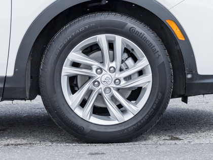 used 2025 Buick Envista car, priced at $26,995