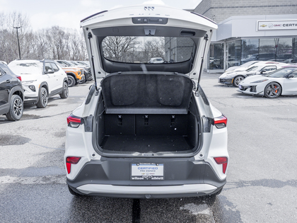 used 2025 Buick Envista car, priced at $26,995