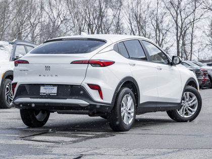 used 2025 Buick Envista car, priced at $26,995