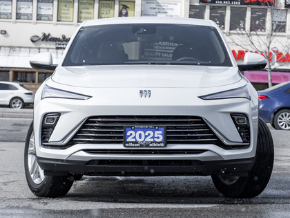 used 2025 Buick Envista car, priced at $26,995