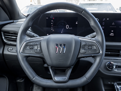 used 2025 Buick Envista car, priced at $26,995