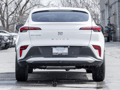 used 2025 Buick Envista car, priced at $26,995