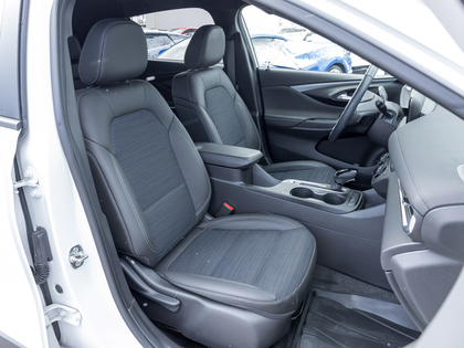 used 2025 Buick Envista car, priced at $26,995